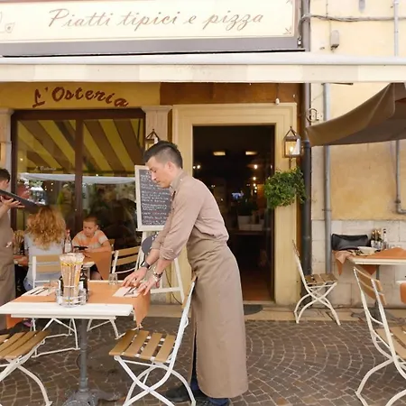 L'osteria Apartmán *