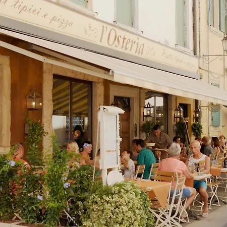 L'osteria Apartmán Peschiera del Garda